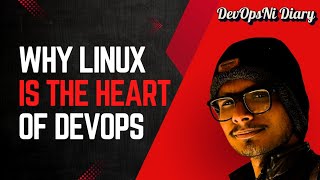 Why Every DevOps Engineer MUST Learn Linux | Complete Linux Guide for DevOps Beginners