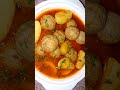 Karachi Beef Aloo Kofta Recipe |  کراچی  کی مہشور مزیدار بیف آلو کوفتہ | Shorts Video