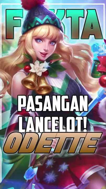 Fakta menarik mengenai Odette di Mobile Legends!
