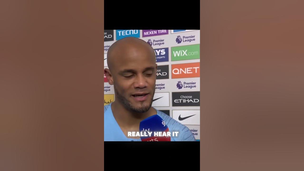 "Don't shoot!" "Don't shoot!" | Kompany  #edit #football #shorts #manchestercity