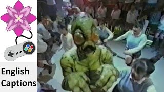 Oddworld: Abe's Oddysee / Abe A Gogo (Long) Japanese Commercial