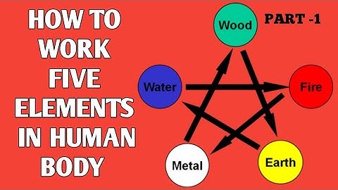 FIVE ELEMENT THEORY PART-1| by Dr. DK Raj | Dr.Dk Raj Treatment Training Centre | Jhansi
