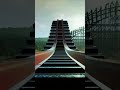 "Turbulence" Realistic RMC Hybrid #planetcoaster2 #rmc #rollercoaster #watchoutforthenew