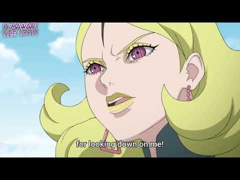 Naruto Vs Delta Full Fight