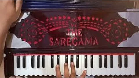 harmonium song Gayatri mantra Harmonium music Om bhur bhuva swaha. #mantra #harmoniu #instrumental