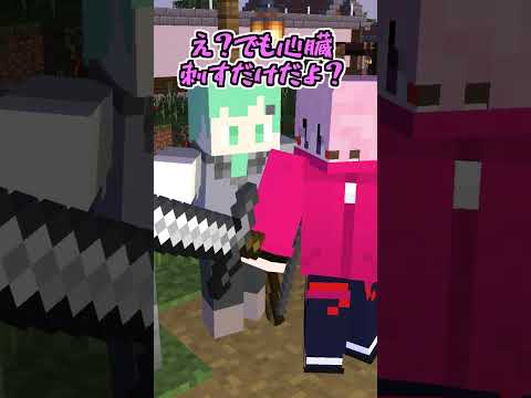 【マイクラ】村人ゾンビを助けろ！【マインクラフト】【アマル】【なーな】【はうはる】