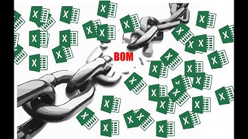 How to escape Excel? Data migration is hard  Moving your BOM from Excel to the cloud shouldn