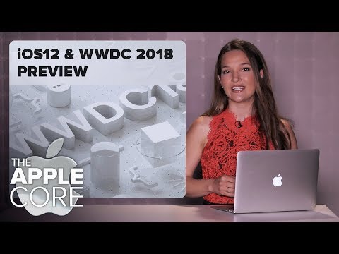 WWDC preview - new iPhone and iPad updates expected