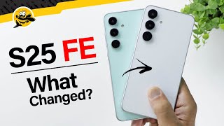 Galaxy S25 FE vs S24 FE - The REAL Differences (Dont Buy Until You See This!)
Galaxy S25 FE from Samsung: /2a99w7esut4if
on Amazon: https://amzn.to/3Vbz4PX
Galaxy S24 FE from Samsung: /cngl15Wj7OZ
on Amazon: https://amzn.to/3BDj0Qn
#samsungpartner #affiliate
MY FAVORITE MOBILE GAME CONTROLLERS:
8bitdo Pro 2 CLASSIC EDITION Controller on Amazon: https://amzn.to/3x0Np4i
Xbox One Controller: https://amzn.to/2TmSUbv
Xbox Series Controller: https://amzn.to/3mH2LVv
Razer Kishi controller on Amazon: https://amzn.to/38RyyPH
WANNA HELP OUT THE CHANNEL? The best way is to use this affiliate amazon link to purchase anything (at no cost to you): https://amzn.to/2FFh9KH
Thanks for watching! You can subscribe to my channel here: https://www.youtube.com/@FishBeeProductions
DISCLAIMER: This video and description contains affiliate links, which means that if you click on one of the product links, I’ll receive a small commission at NO COST to you. This helps support the channel and allows me to continue to make videos like this. Thank you for the support! Galaxy S25 FE vs S24 FE - The REAL Differences (Dont Buy Until You See This!)