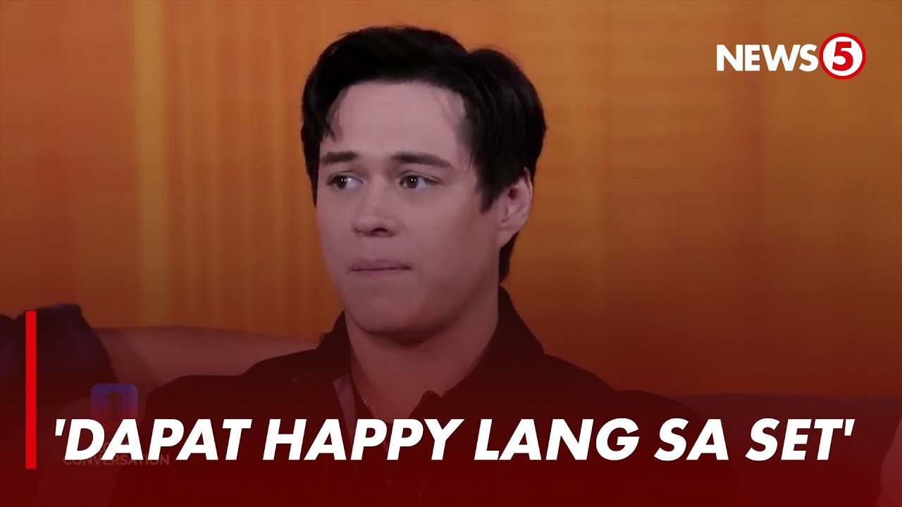 Enrique Gil, ibinunyag ang mga hindi artistang hindi siya kumportableng katrabaho