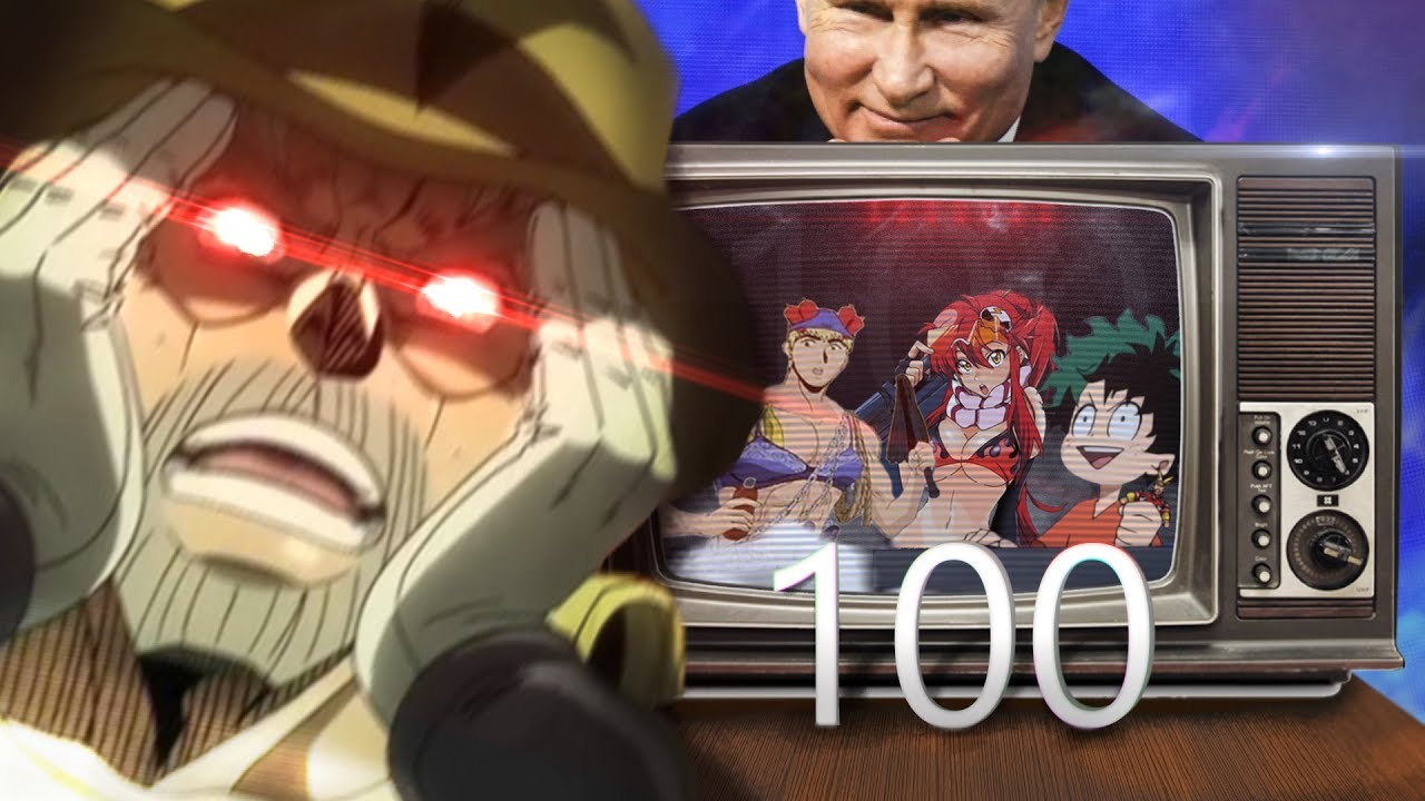Я посмотрел 100 ЛУЧШИХ аниме yummyanime и сейчас расскажу вам о них ...