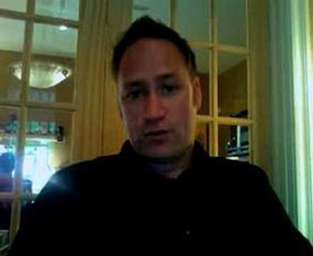 Andrew Milne MG blog post