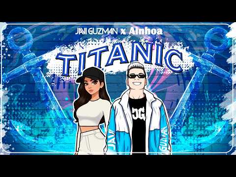 Javi Guzman, Ainhoa - My Heart Will Go On (Titanic)