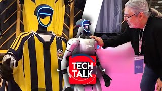 Fenerli Robot İle Yakından Tanışmak İster Misiniz? İşte Unitree G1 İnsansı Robot Chip Tech Talk