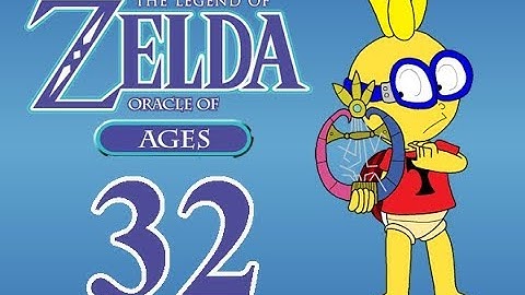 Shooting Gallery/Legend of Zelda: Oracle of Ages Part 32