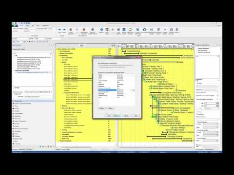 18.2 Synchronising schedules