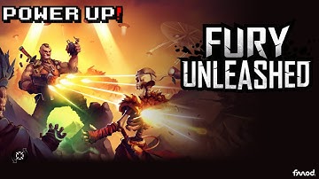Fury Unleashed - Gameplay - No Commentary - 1080P - 60FPS
