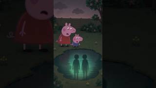 Lost Peppa Pig Episode: The Watching Puddle
