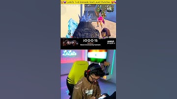🥵👿 LolzZz 1v4 Grenade God Level Clutches 🤬😈ll LolzZz Gaming ll #lolzzzgaming #jonathangaming