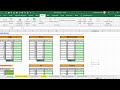 Excel 2019 - Fórmulas y Funciones