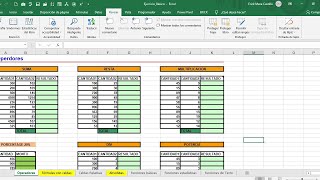 Excel 2019  Fórmulas y Funciones