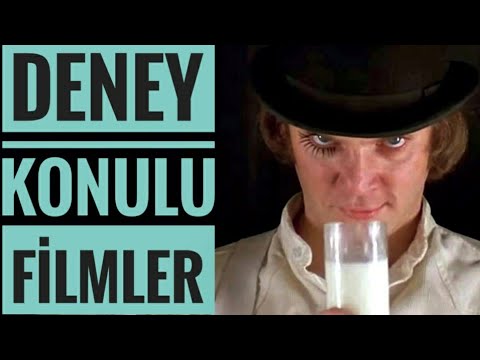 DENEY KONULU EN İYİ FİLM ÖNERİLERİ