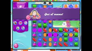 Candy Crush Level 3286 Talkthrough, 20 Moves 0 Boosters