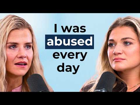 Kidnapped at 14 & held captive for 9 months w/ Elizabeth Smart
