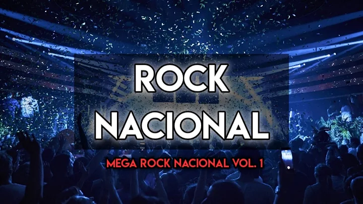 MEGA ROCK NACIONAL VOL 1 [Dj Abel Avila - Start So...