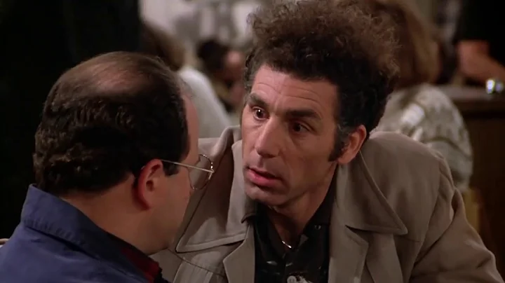 Seinfeld - The Keys Do you ever yearn?