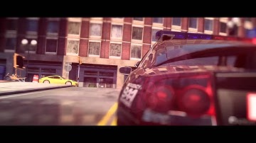 Need for Speed: Most Wanted 2012 - Criterion Games Trailer