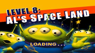 Al&#39;s Spaceland Level 8 Disney Pixar Toy Story 2   Buzz Lightyear to the Rescue! USA