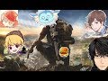 【PUBG】リモーネ先生、天月、少年T、夏代孝明、ぺんぺん 2018/04/09