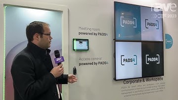 ISE 2023: NDS Provides an Overview of the PADS4 Platform for Digital Signage