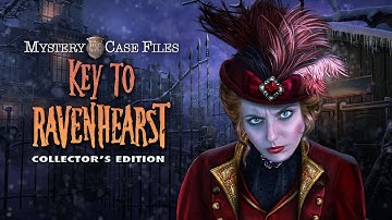 Mystery Case Files: Key to Ravenhearst Collector