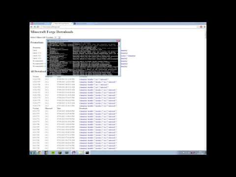 Minecraft 1.6.2 Modding Tutorial - 1 (Intro & Setup)