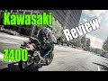 Kawasaki Z400 Review & Testride