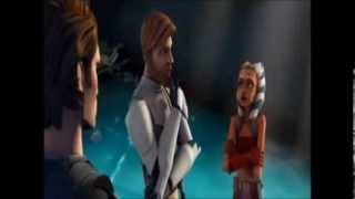 Ahsoka et Obi wan lip sync to Padme et Anakin ~ How do you Know?