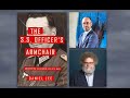 The S.S. Officer's Armchair: Uncovering the Hidden Life Of A Nazi