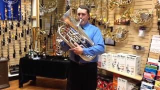 Euphonium: Intonation Euphonium Tutorial Intonation 2 3