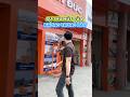 Khung trưng bày màu cam bắt mắt sẽ là công cụ đắc lực để thu hút sự chú ý #zealsun #nlmt #solar