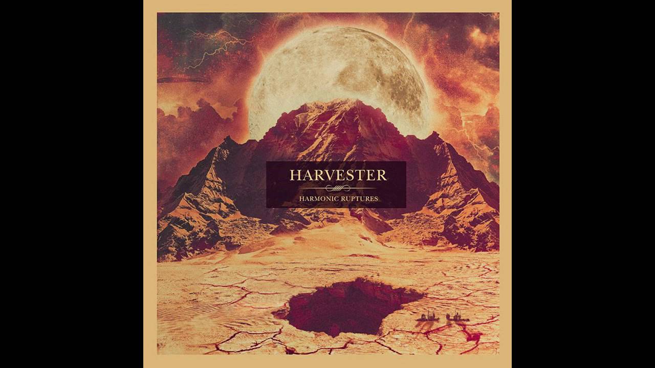 Harvester - Lapse auf YouTube ansehen Harvester - Lapse auf YouTube ansehen