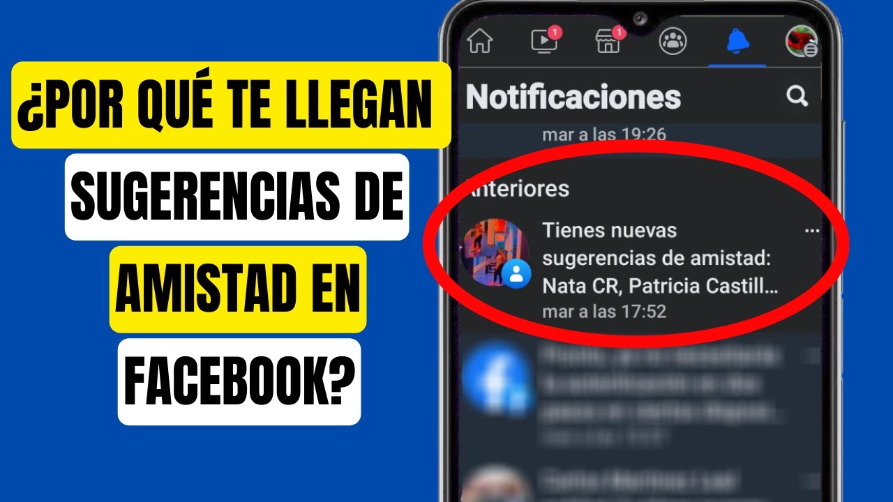 Las Sugerencias De Amistad De Facebook Son Mutuas www.youtube.com