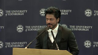 Dr Shah Rukh Khan  Life Lessons