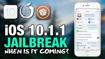 iOS 10.1.1 Jailbreak UPDATE & INFO - When Is It Coming? iPhone - iPad - iPod Touch