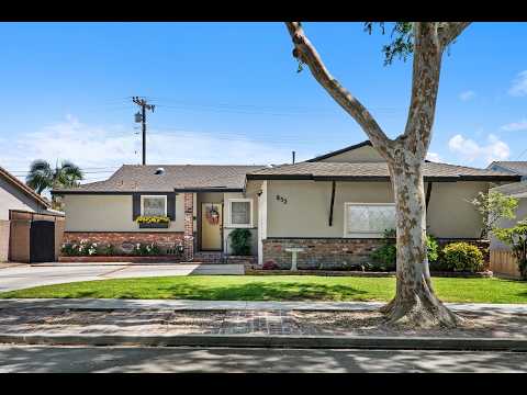 852 Kallin Avenue, Long Beach, CA home video tour