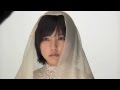 真野恵里菜「UTB+vol.12」メイキング