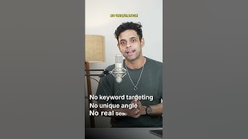 AI Isn’t the Problem. Strategy-less SEO Is.