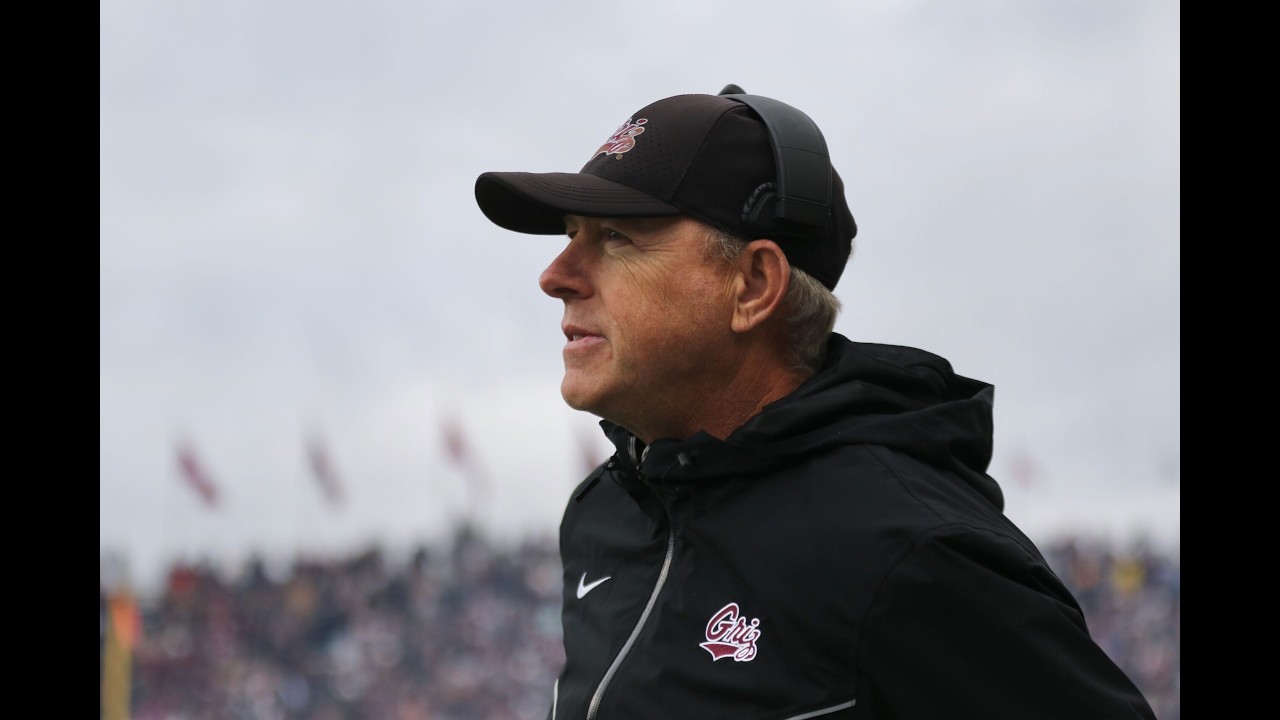 Montana Grizzlies football - OC Brent Pease on UM offense