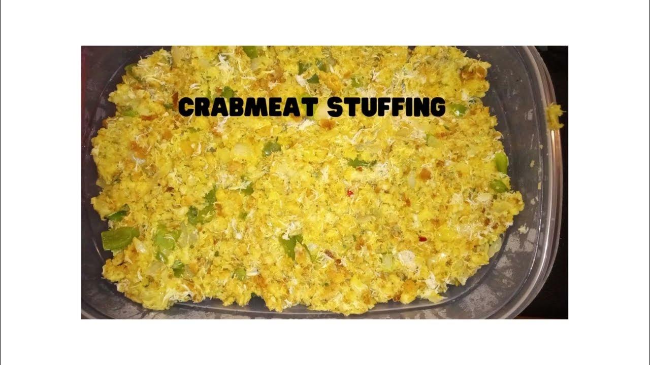 Meatloaf, Crabmeat stuffing, Cabbage, Brisket YouTube